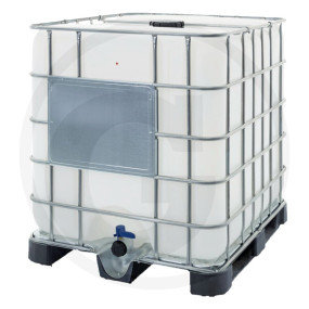 Adblue? - Aus32 1000L Ibc Granit 210AUS32 GEB1000